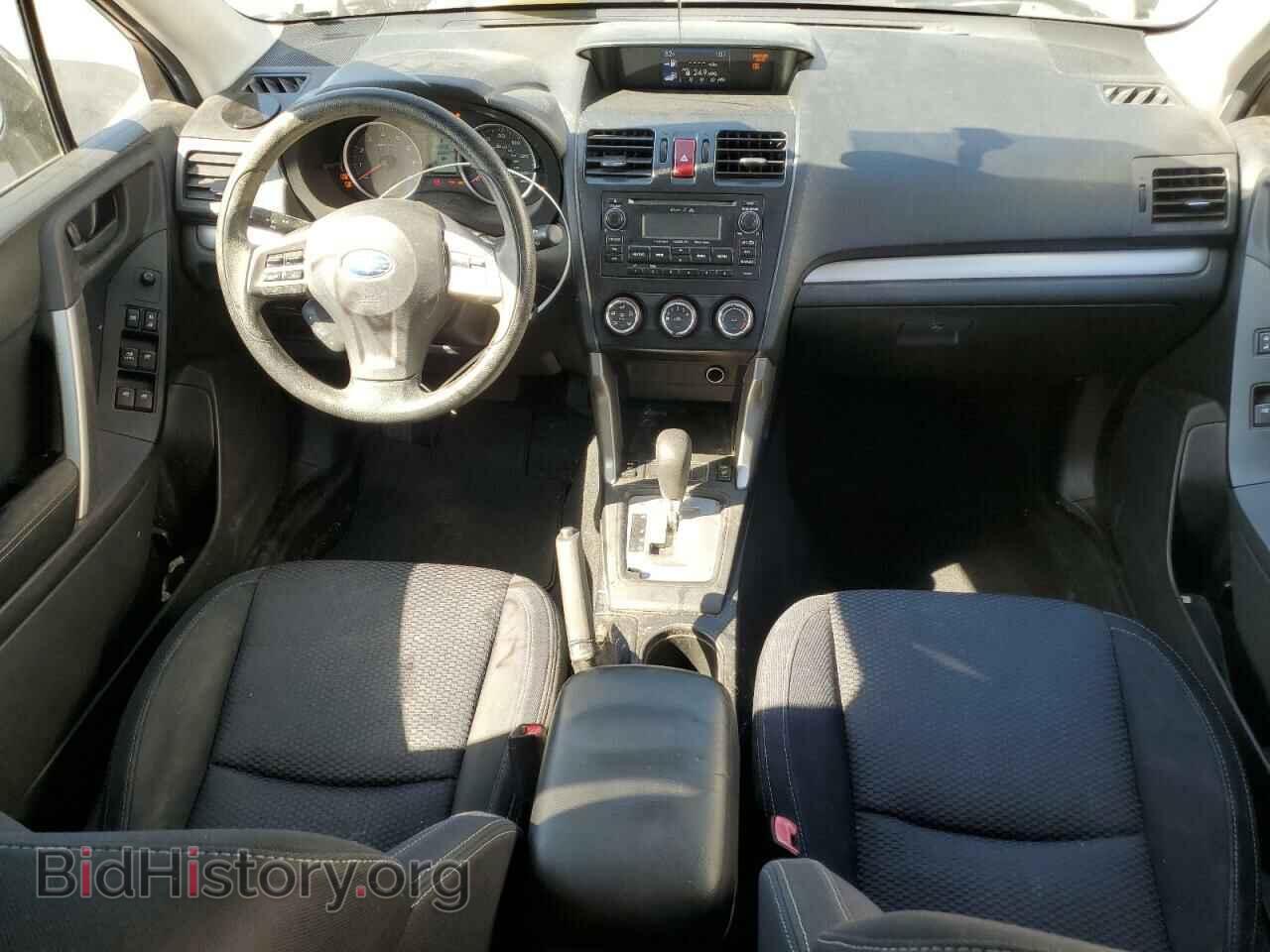 2014 SUBARU FORESTER - VIN: JF2SJAEC1EH520782 - Фото 8