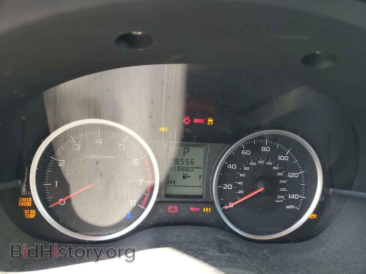 2014 SUBARU FORESTER - VIN: JF2SJAEC1EH520782 - Фото 9