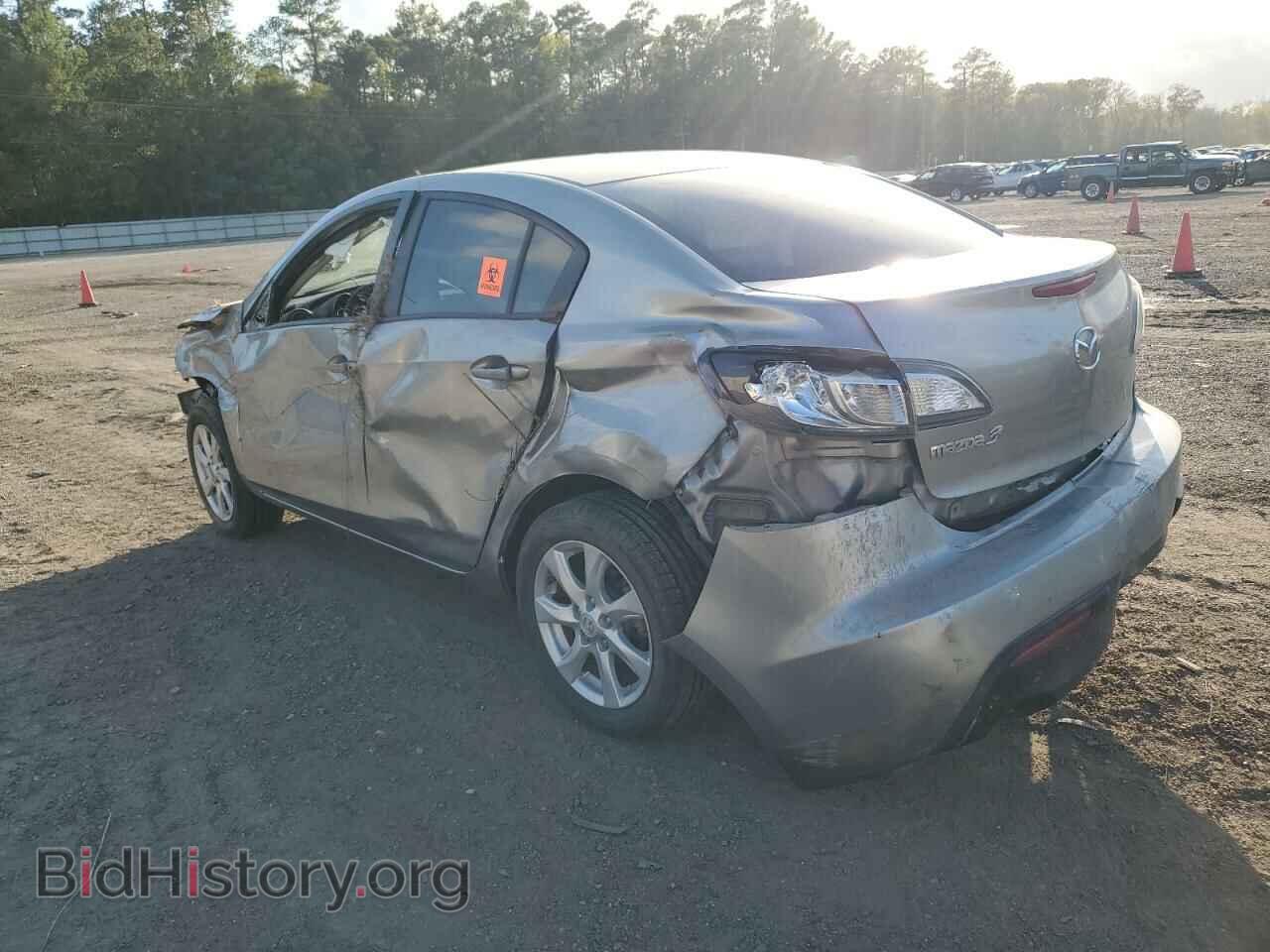 2010 MAZDA 3 - VIN: JM1BL1SG5A1105578 - Фото 2