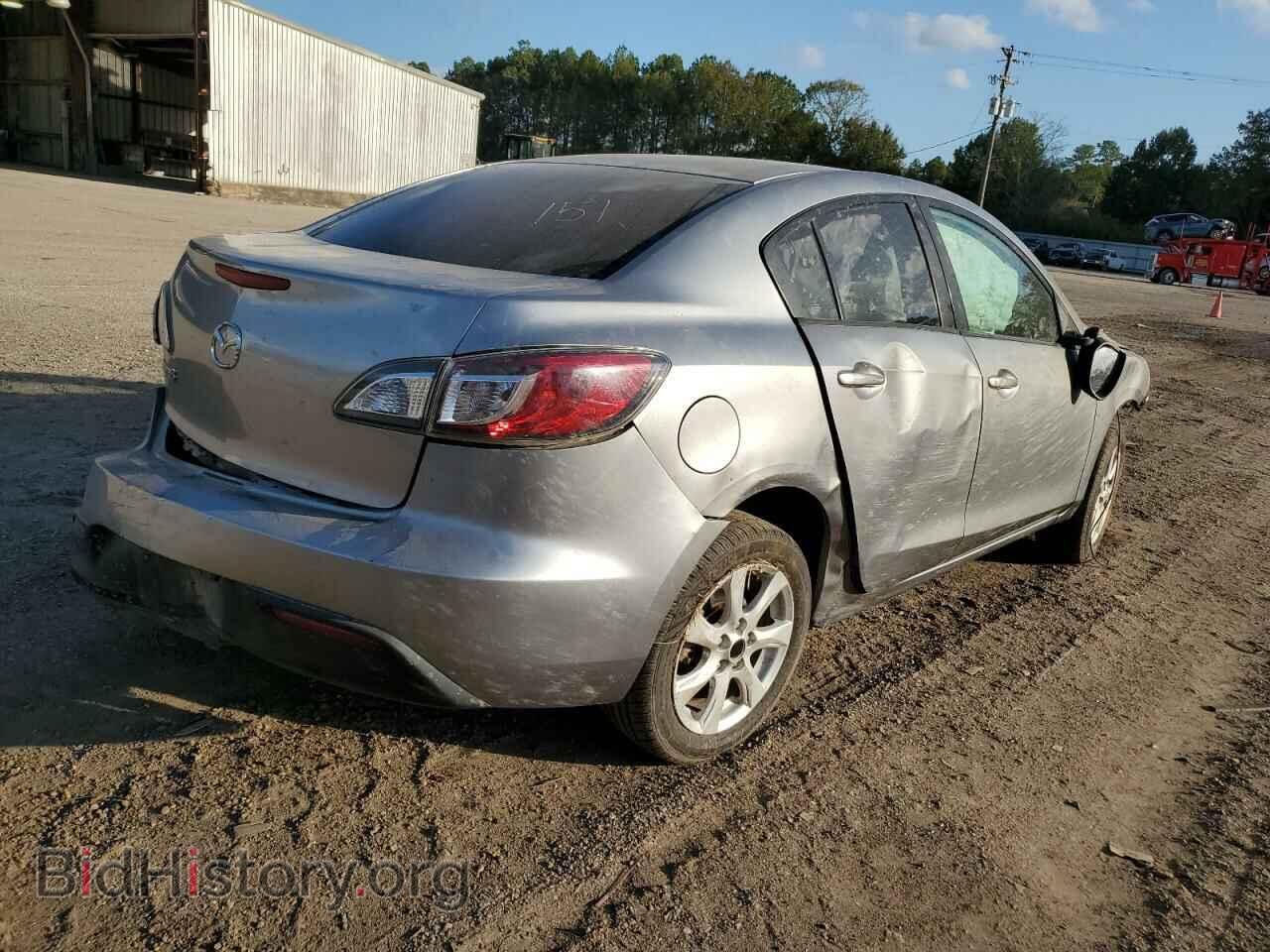 2010 MAZDA 3 - VIN: JM1BL1SG5A1105578 - Фото 3