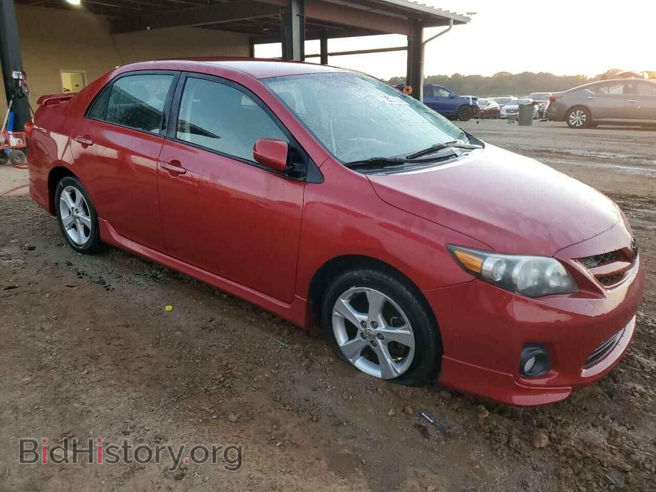 2012 TOYOTA COROLLA - VIN: 2T1BU4EE7CC773292 - Фото 4