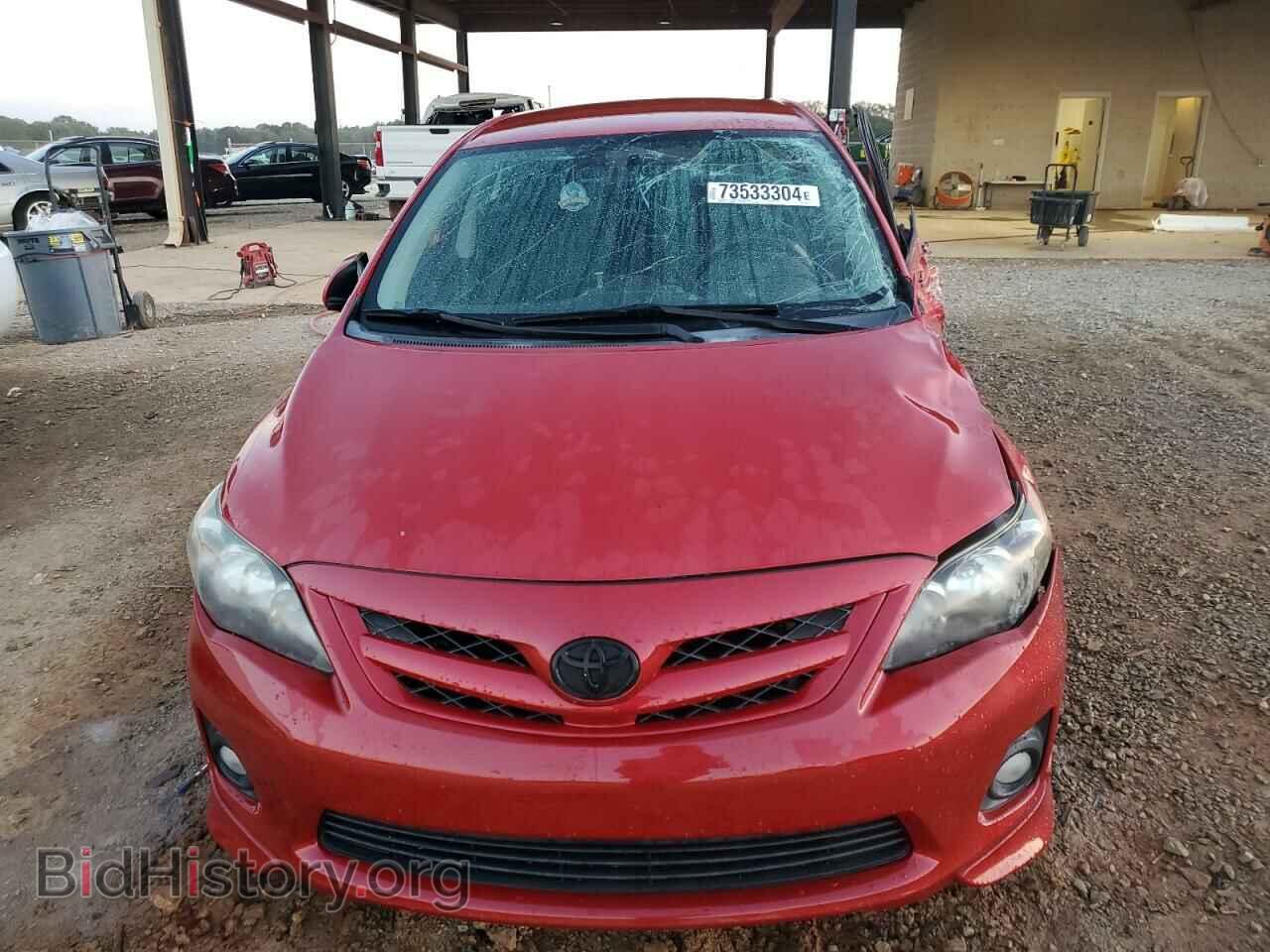 2012 TOYOTA COROLLA - VIN: 2T1BU4EE7CC773292 - Фото 5