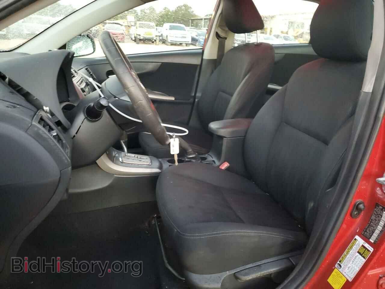 2012 TOYOTA COROLLA - VIN: 2T1BU4EE7CC773292 - Фото 7