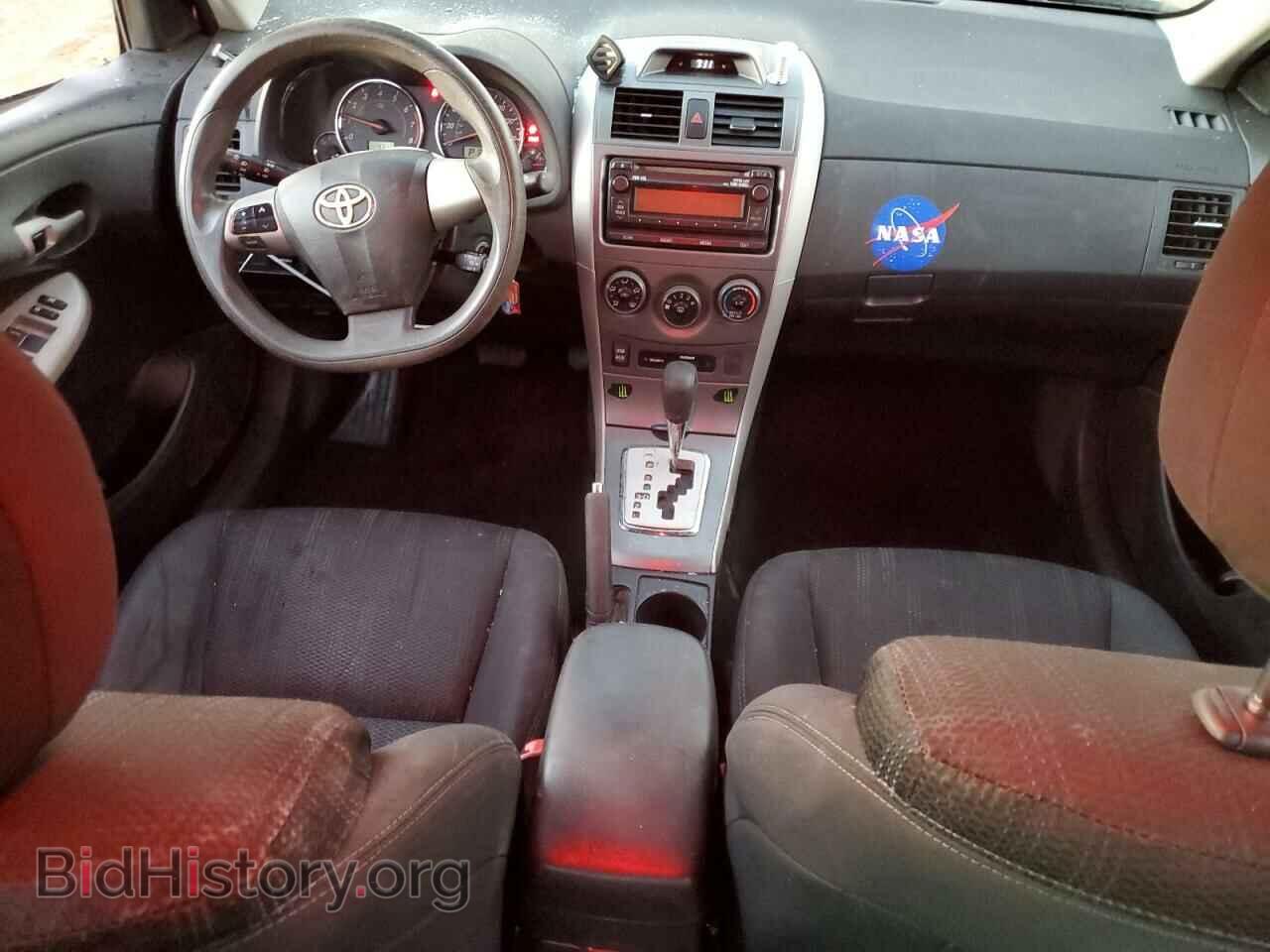 2012 TOYOTA COROLLA - VIN: 2T1BU4EE7CC773292 - Фото 8