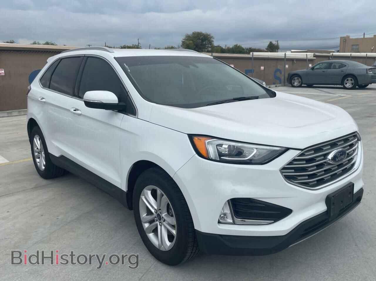 Photo 2FMPK3J90KBB77247 - FORD EDGE 2019