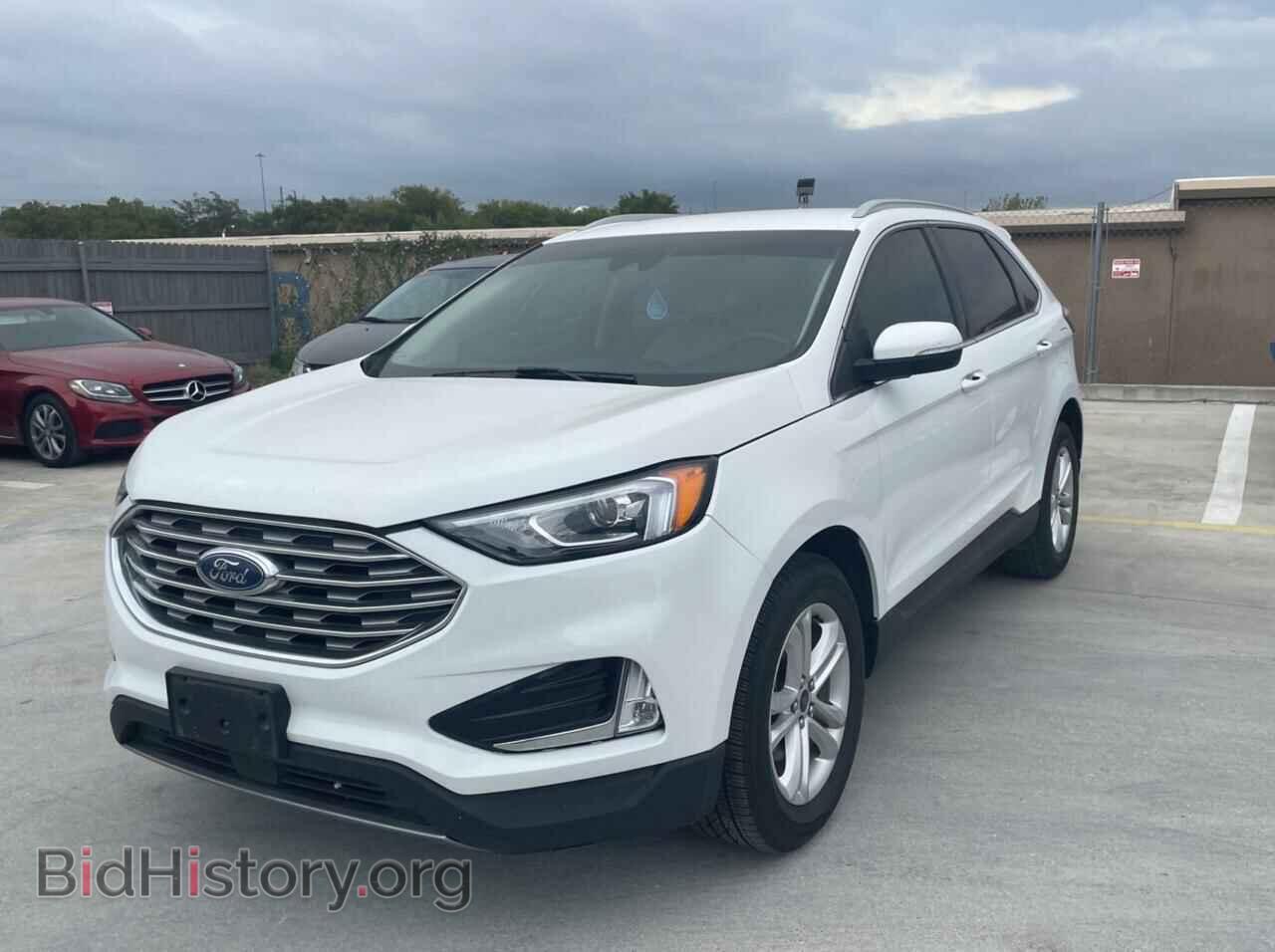 2019 FORD EDGE - VIN: 2FMPK3J90KBB77247 - Фото 2