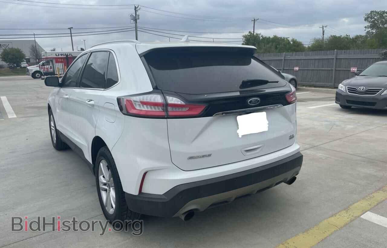 2019 FORD EDGE - VIN: 2FMPK3J90KBB77247 - Фото 3