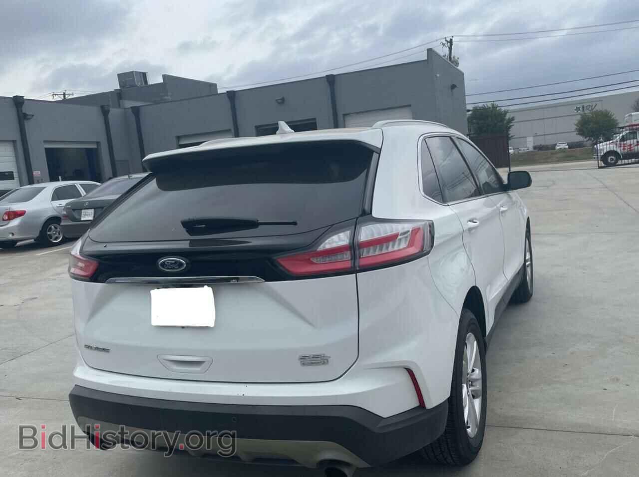 2019 FORD EDGE - VIN: 2FMPK3J90KBB77247 - Фото 4