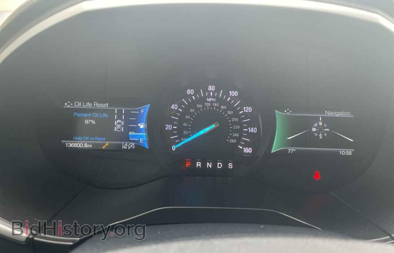 2019 FORD EDGE - VIN: 2FMPK3J90KBB77247 - Фото 8