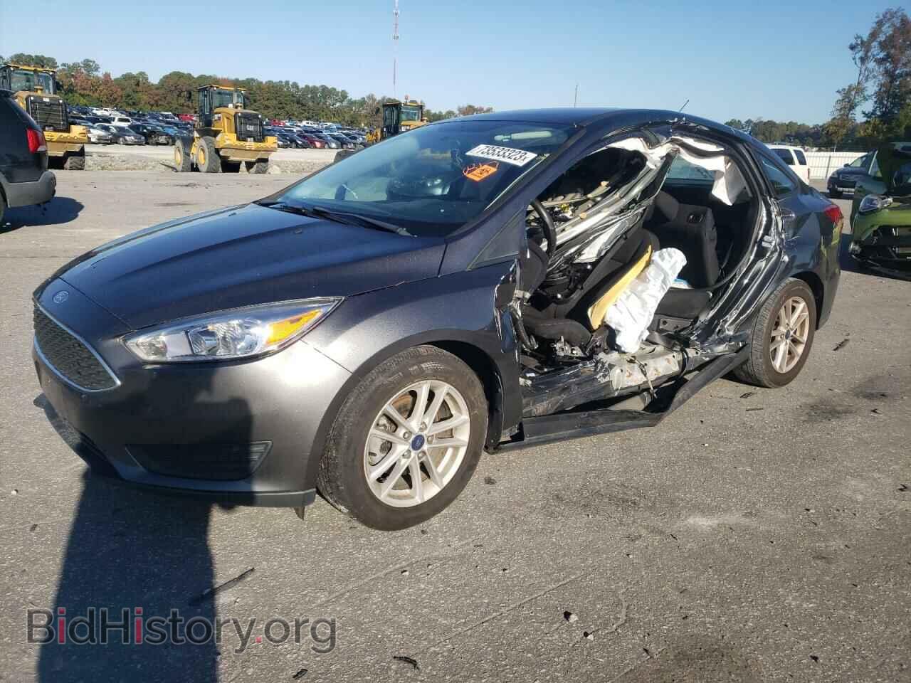 Photo 1FADP3FE4JL298902 - FORD FOCUS 2018