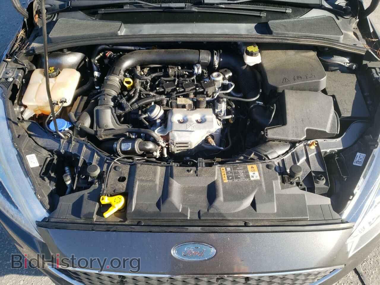 2018 FORD FOCUS - VIN: 1FADP3FE4JL298902 - Фото 11