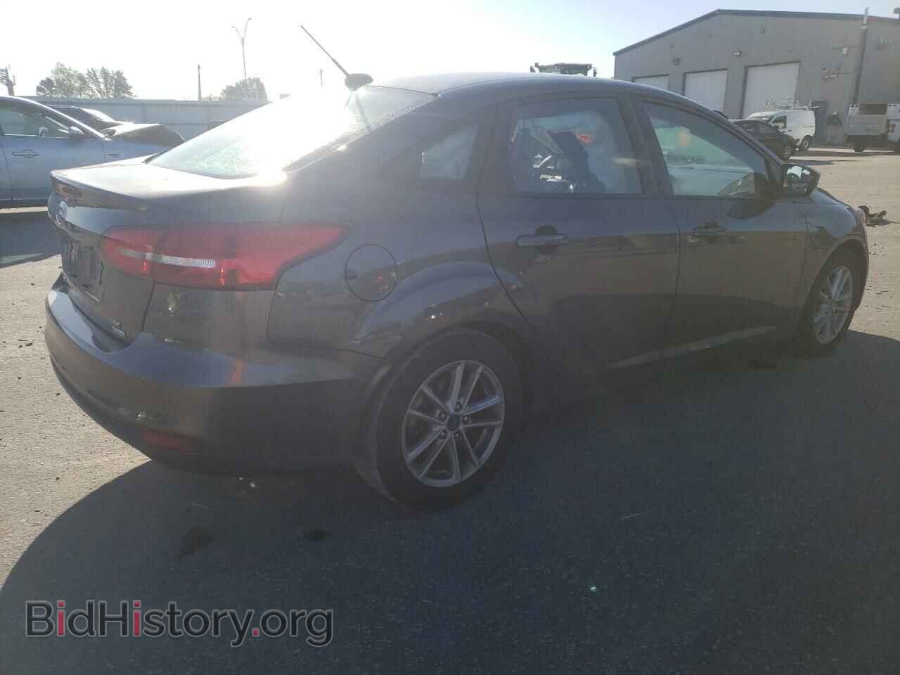 2018 FORD FOCUS - VIN: 1FADP3FE4JL298902 - Фото 3