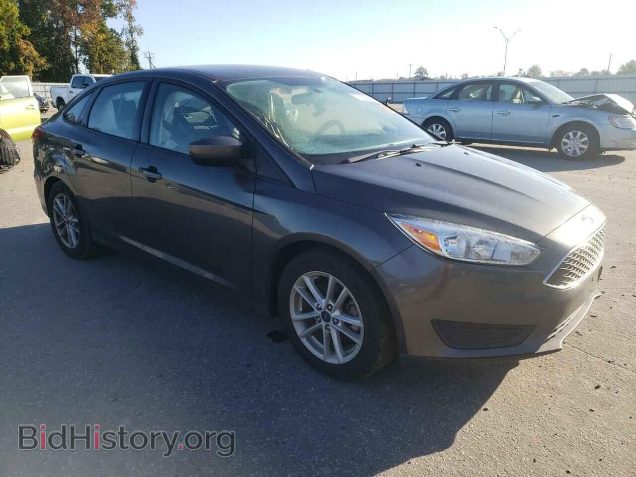 2018 FORD FOCUS - VIN: 1FADP3FE4JL298902 - Фото 4