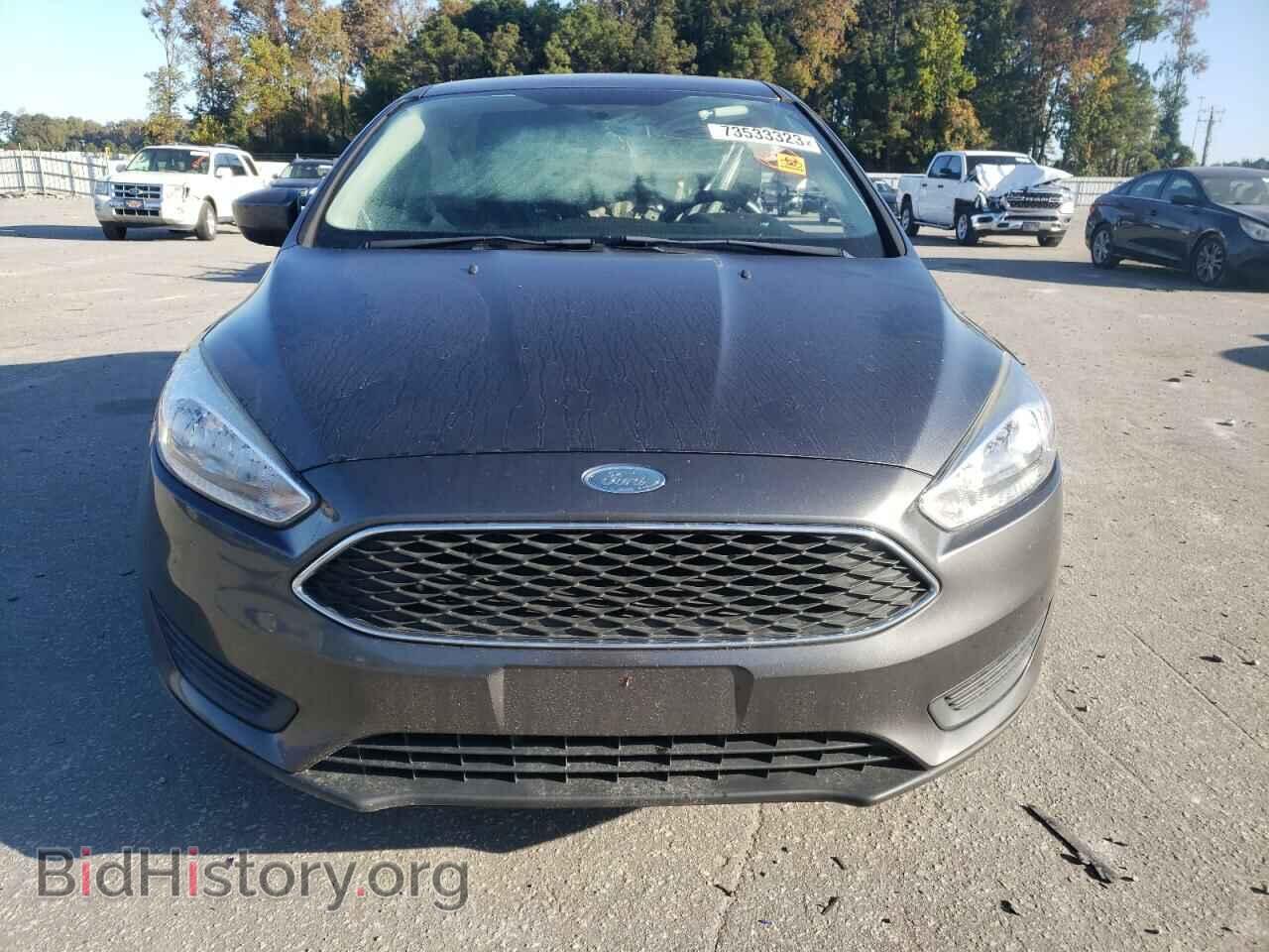 2018 FORD FOCUS - VIN: 1FADP3FE4JL298902 - Фото 5