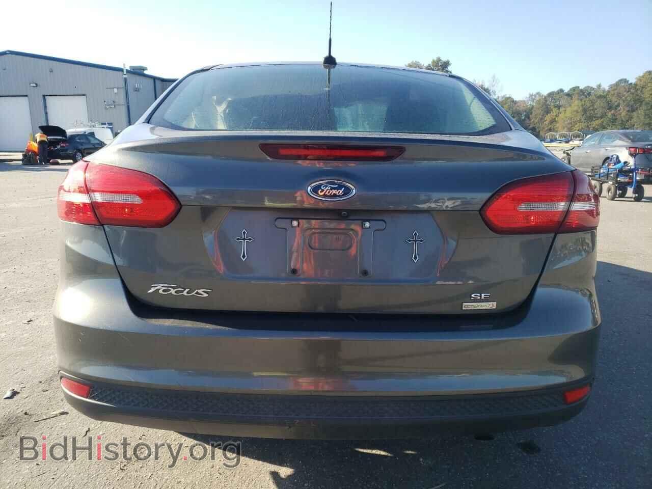 2018 FORD FOCUS - VIN: 1FADP3FE4JL298902 - Фото 6