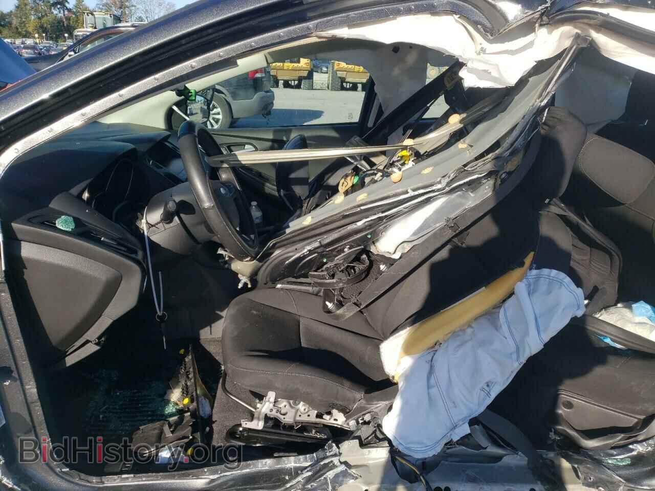 2018 FORD FOCUS - VIN: 1FADP3FE4JL298902 - Фото 7