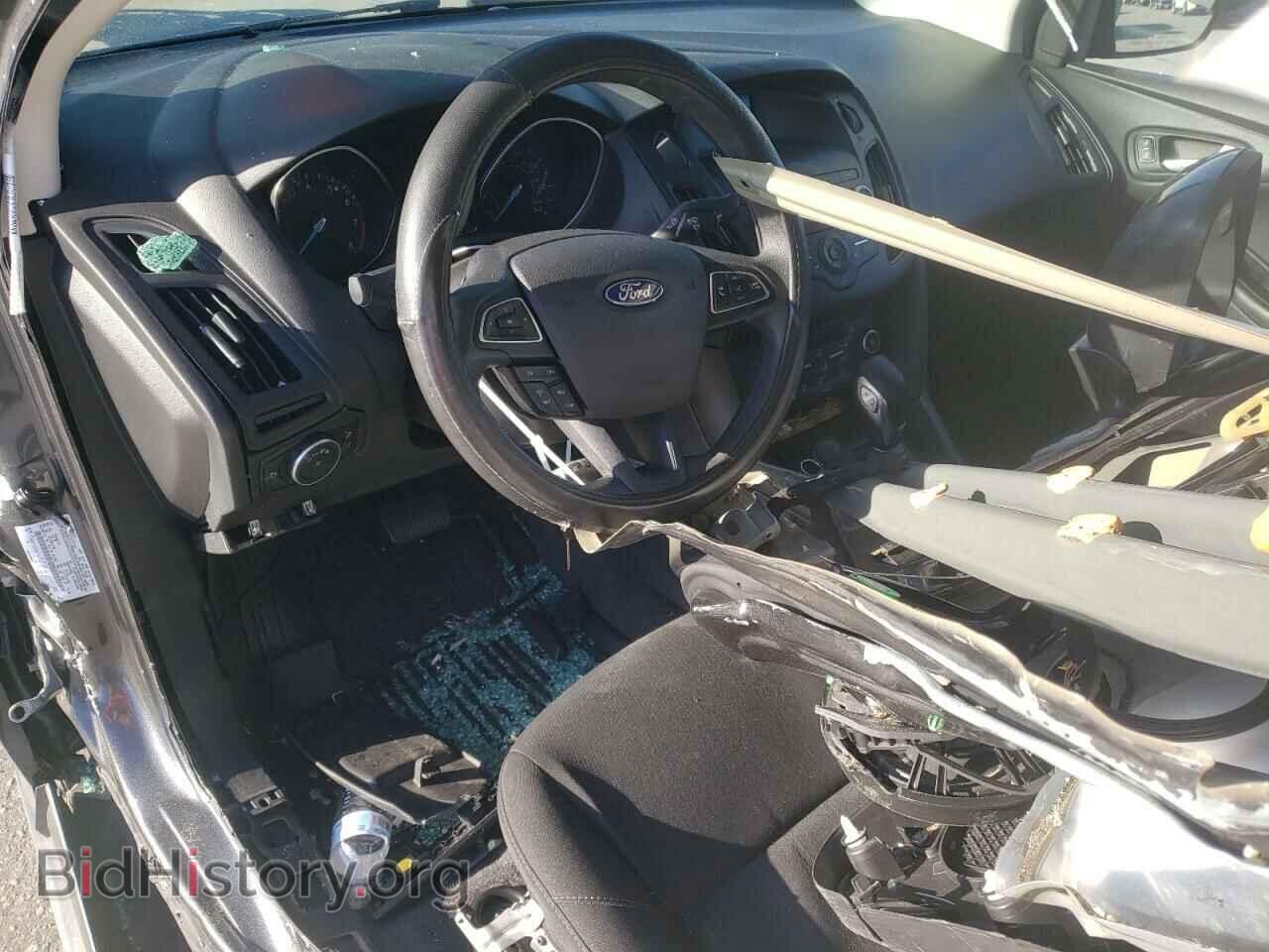 2018 FORD FOCUS - VIN: 1FADP3FE4JL298902 - Фото 8
