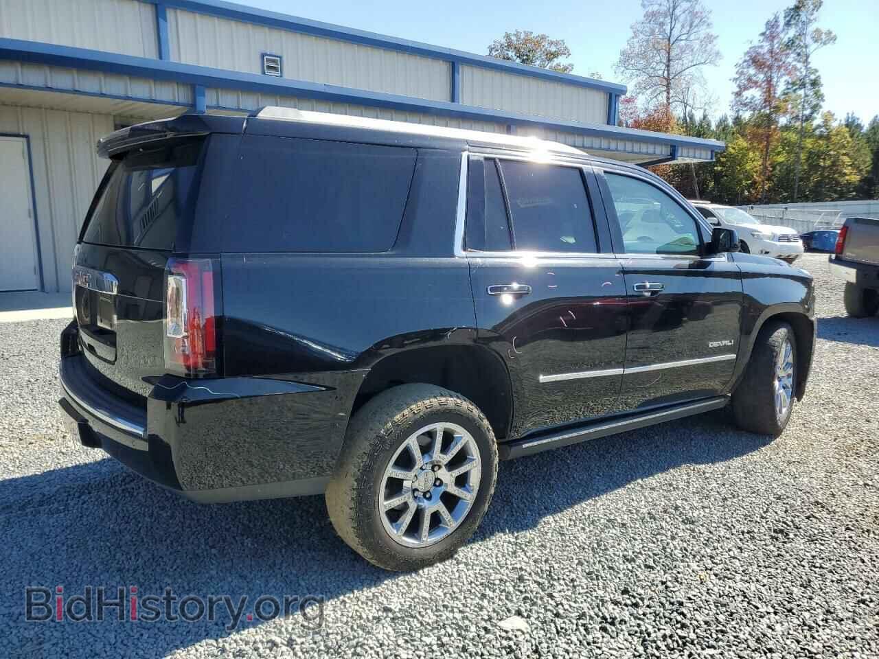 2015 GMC YUKON - VIN: 1GKS2CKJ7FR597165 - Фото 3