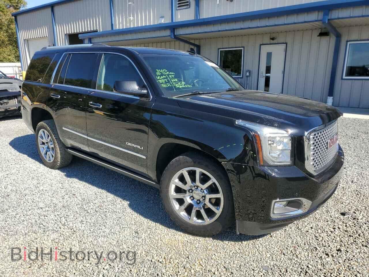 2015 GMC YUKON - VIN: 1GKS2CKJ7FR597165 - Фото 4