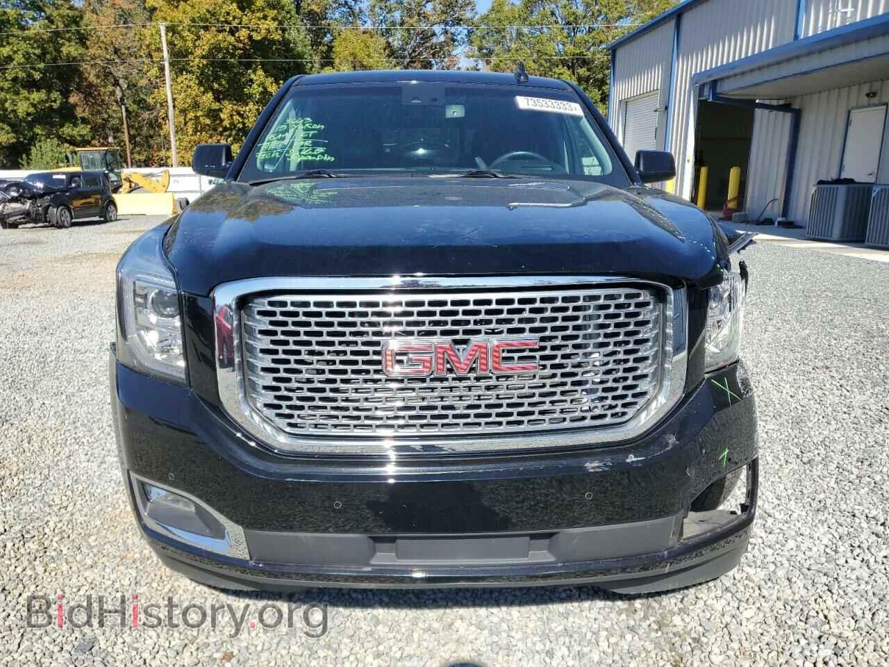 2015 GMC YUKON - VIN: 1GKS2CKJ7FR597165 - Фото 5