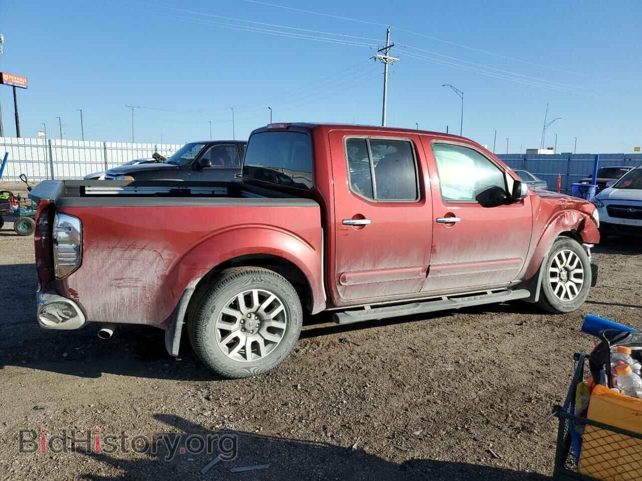 2013 NISSAN FRONTIER - VIN: 1N6AD0EV4DN730707 - Фото 3