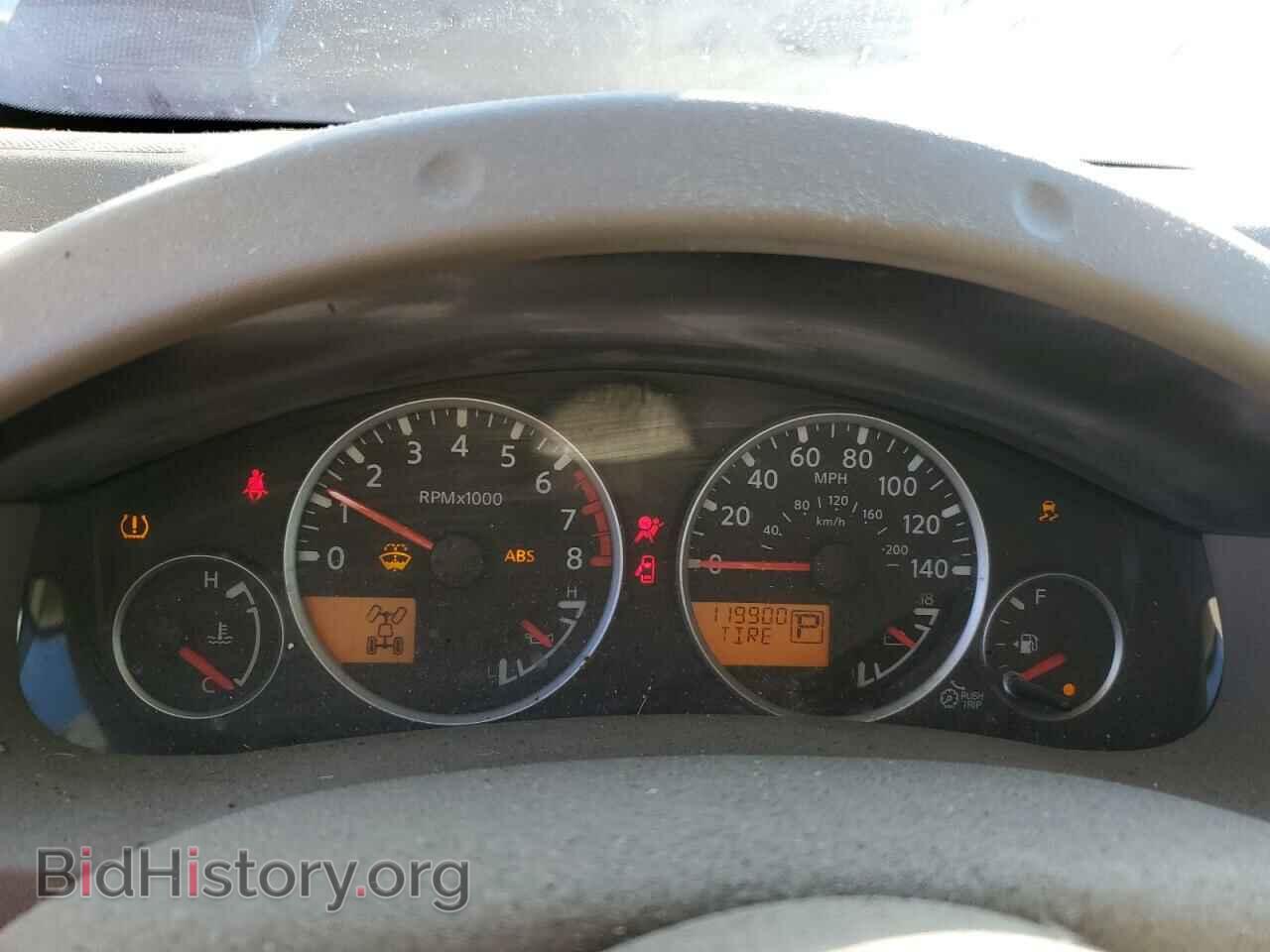 2013 NISSAN FRONTIER - VIN: 1N6AD0EV4DN730707 - Фото 9