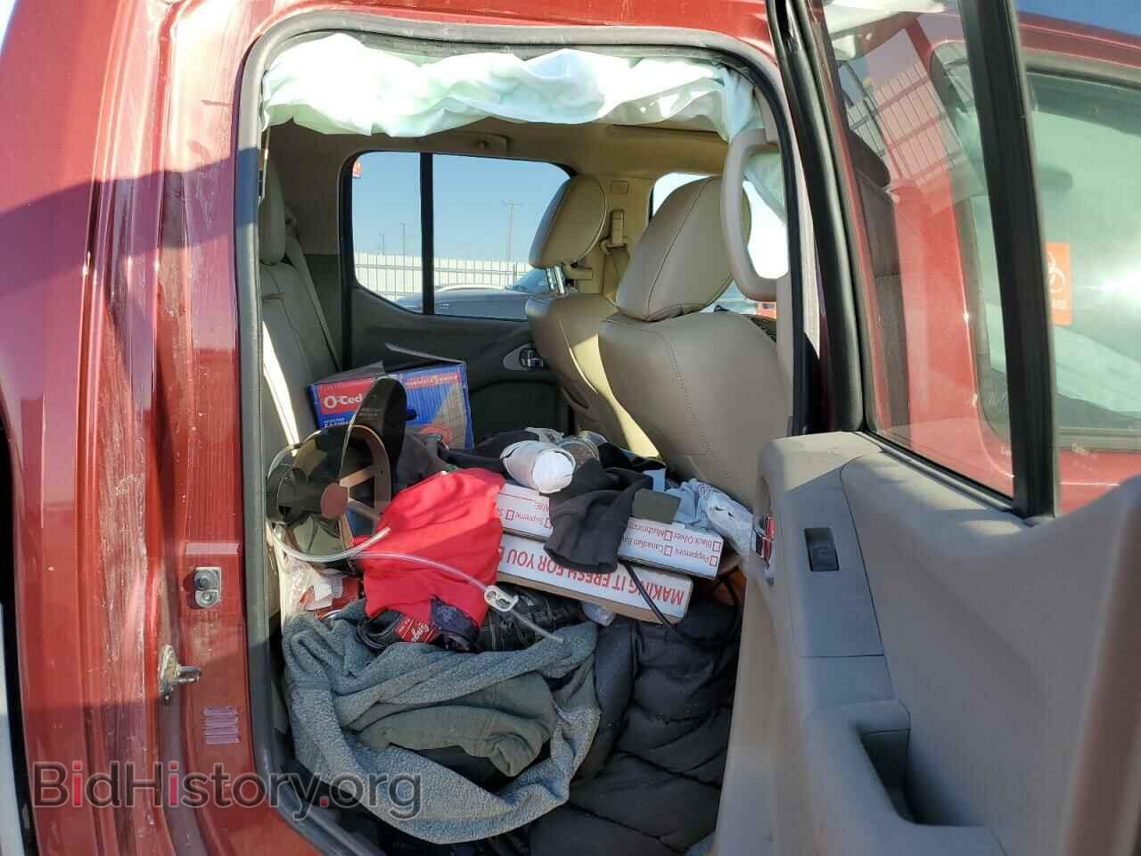 2013 NISSAN FRONTIER - VIN: 1N6AD0EV4DN730707 - Фото 10