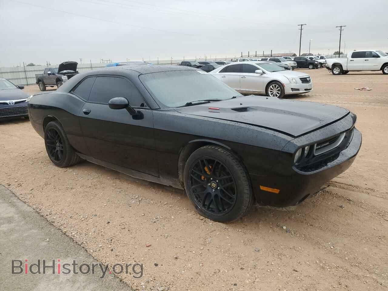 2013 DODGE CHALLENGER - VIN: 2C3CDYBT7DH710378 - Photo 4