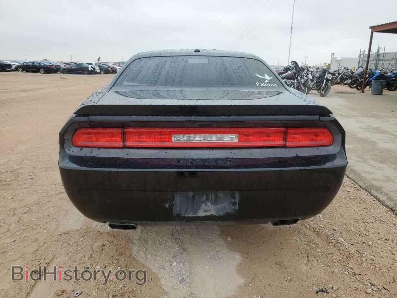 2013 DODGE CHALLENGER - VIN: 2C3CDYBT7DH710378 - Photo 6