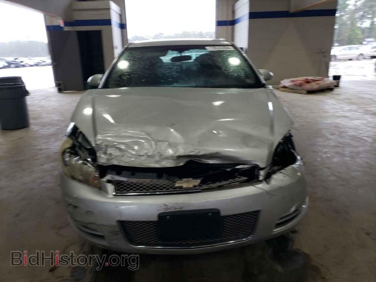 2012 CHEVROLET IMPALA - VIN: 2G1WF5E36C1199162 - Фото 5