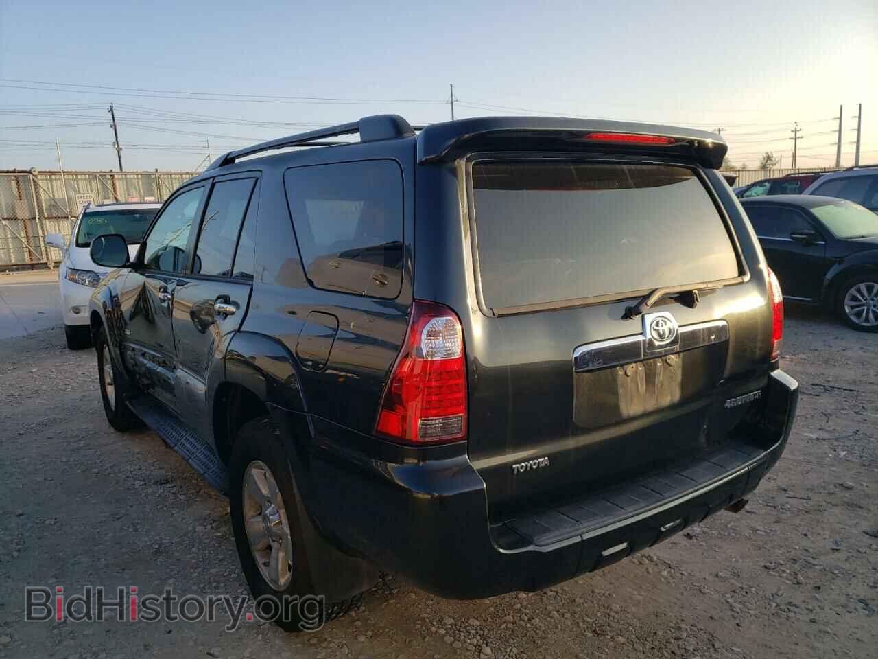 2006 TOYOTA 4RUNNER - VIN: JTEZU14R660073825 - Фото 2