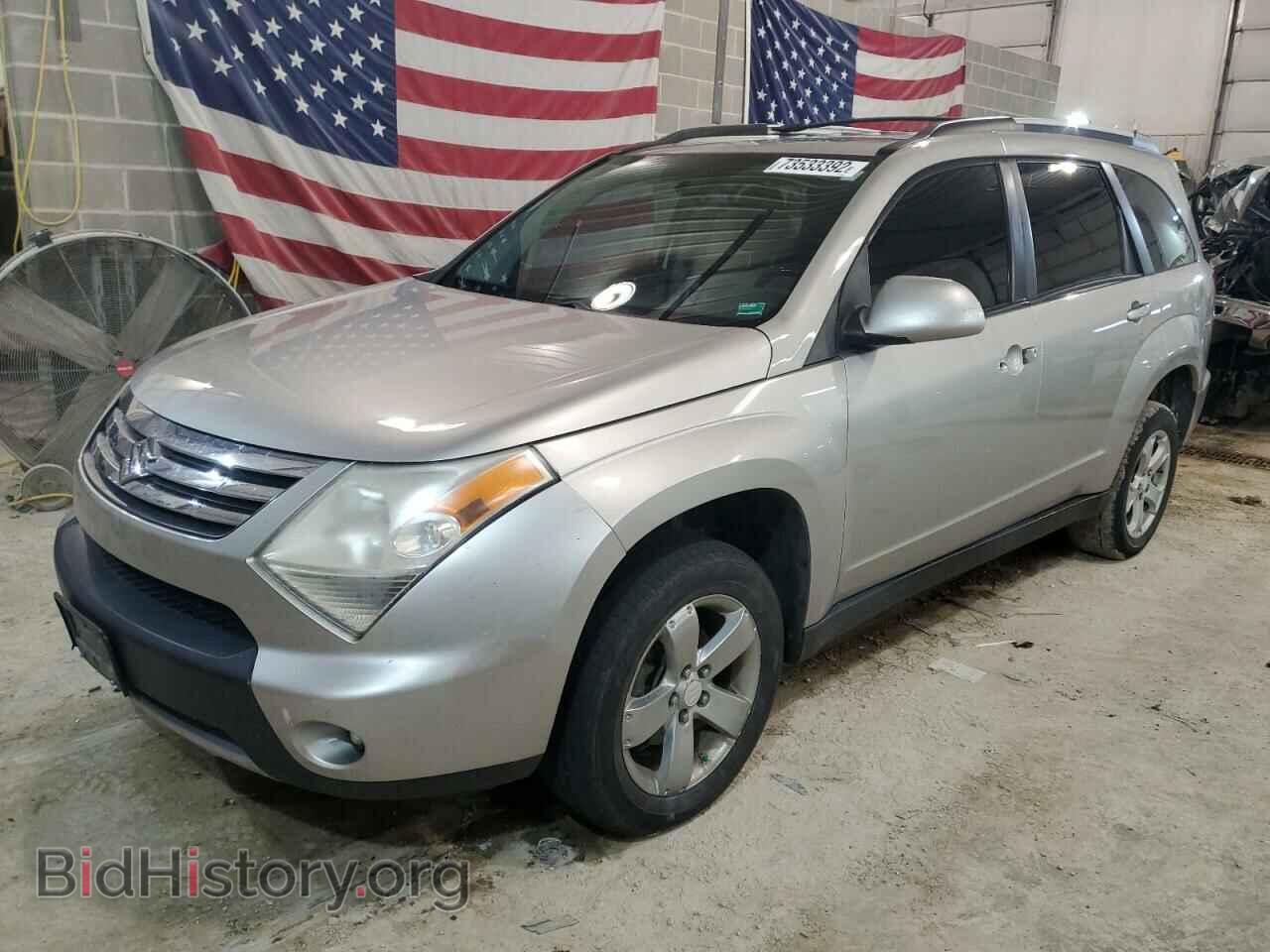 Photo 2S3DA917376124829 - SUZUKI XL7 2007