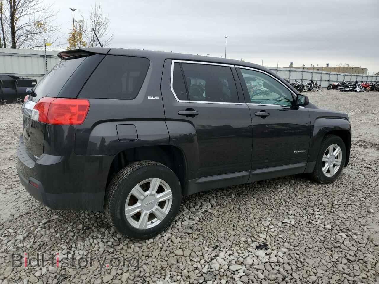 2015 GMC TERRAIN - VIN: 2GKFLVEK9F6203000 - Фото 3