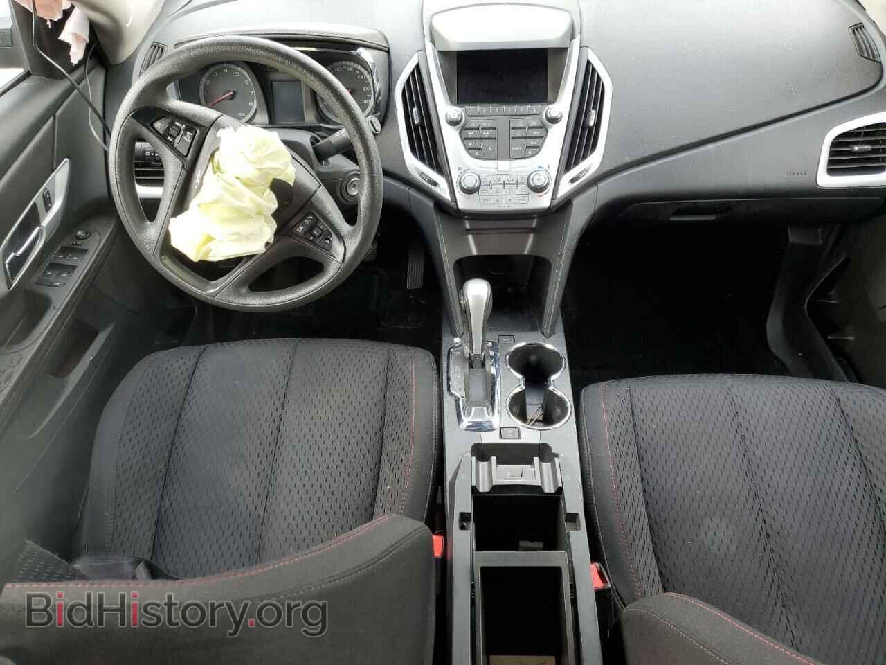 2015 GMC TERRAIN - VIN: 2GKFLVEK9F6203000 - Фото 8