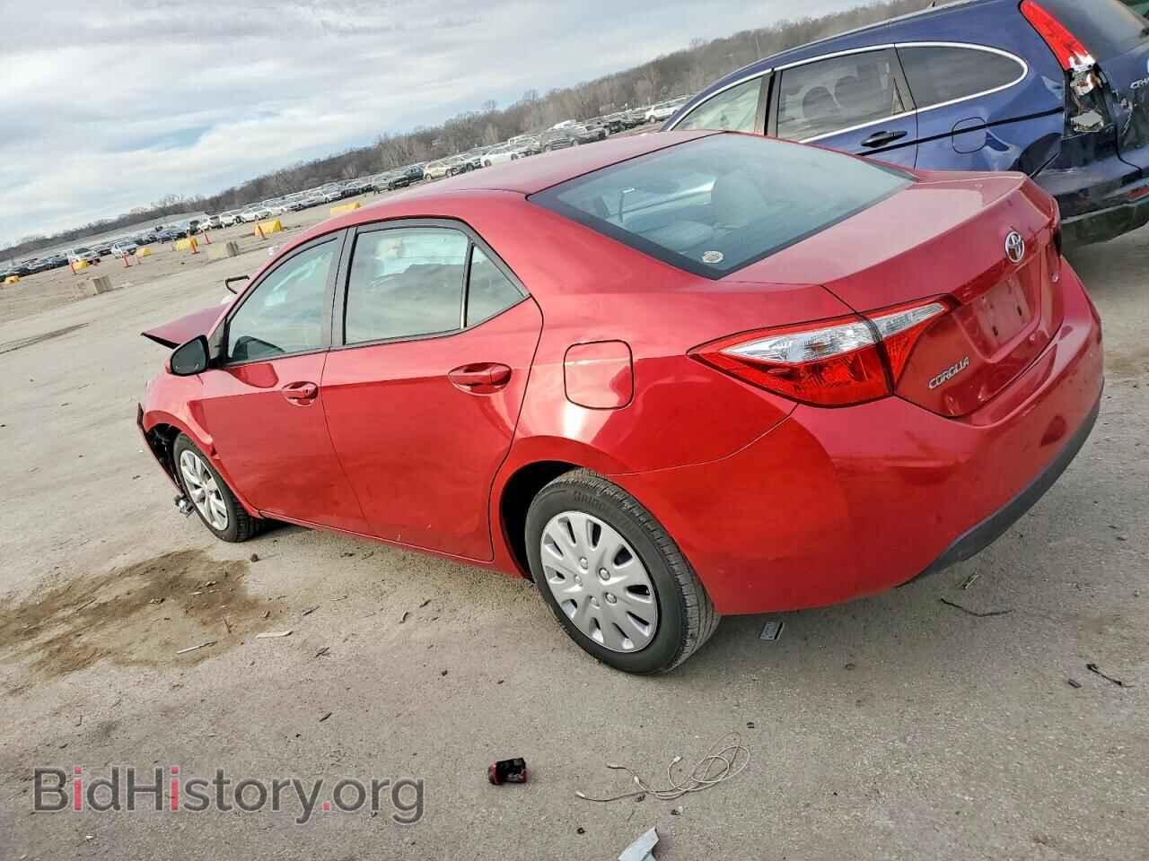 2015 TOYOTA COROLLA - VIN: 2T1BURHE3FC358953 - Фото 2