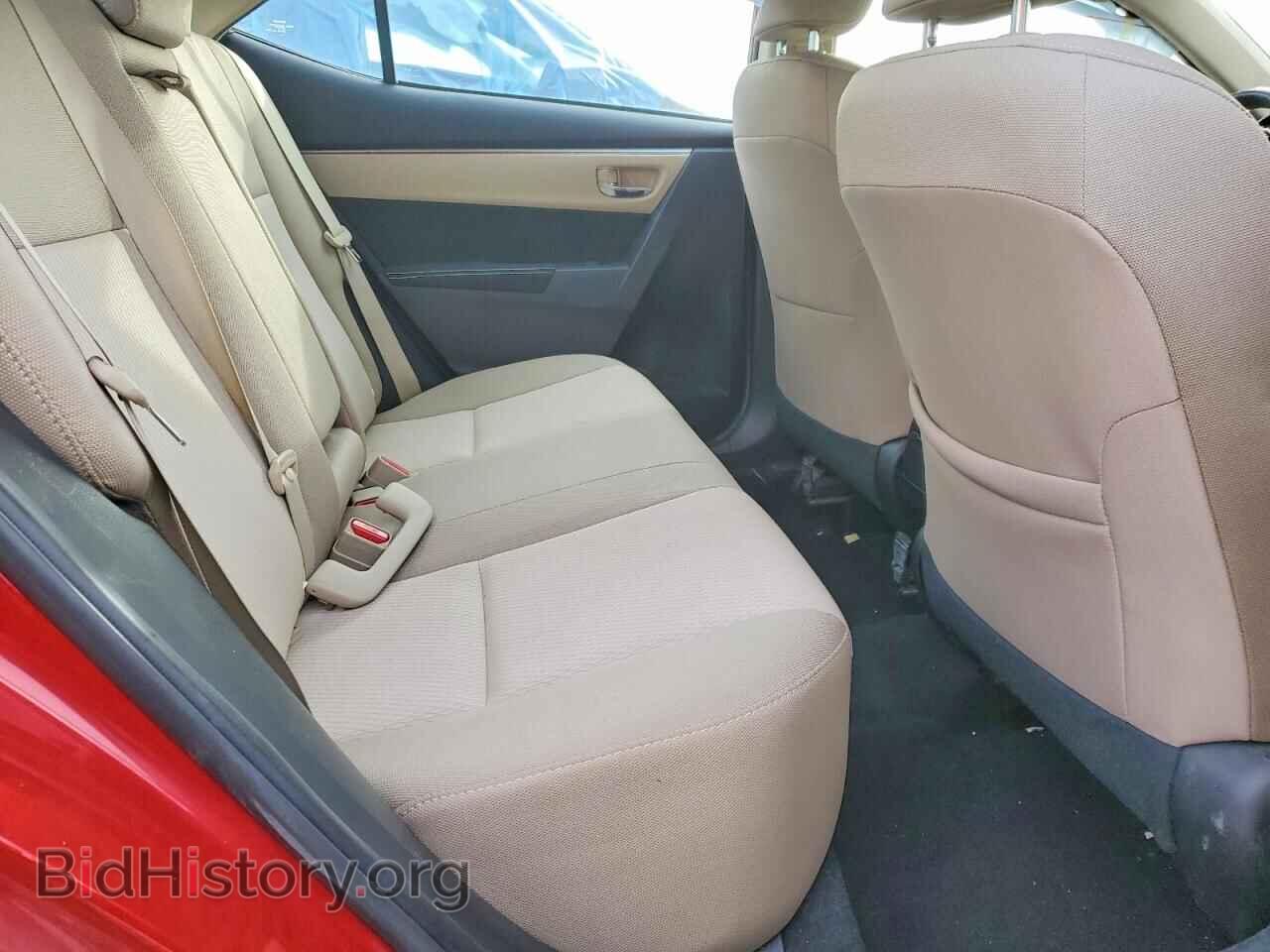 2015 TOYOTA COROLLA - VIN: 2T1BURHE3FC358953 - Фото 10