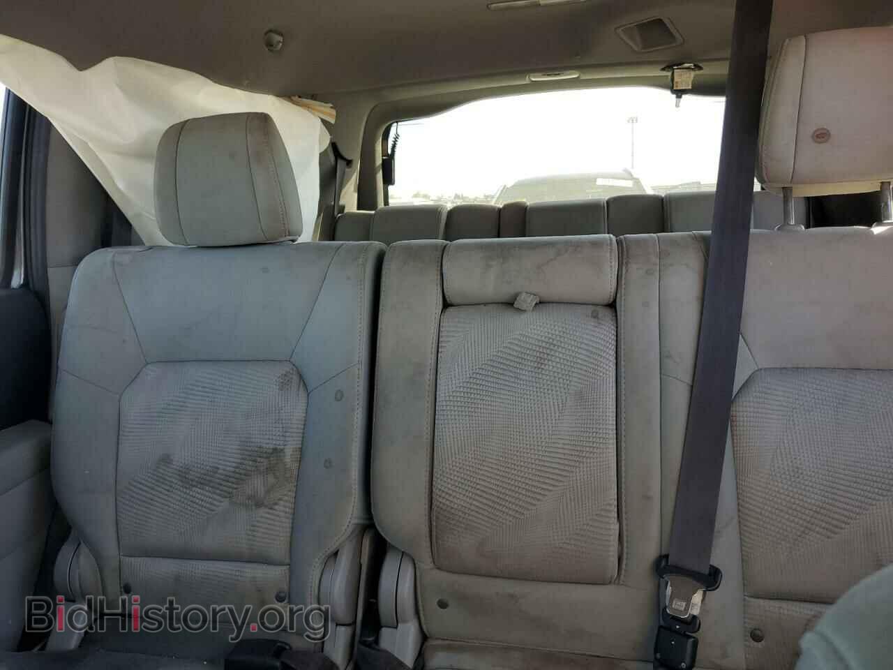 2014 HONDA PILOT - VIN: 5FNYF3H25EB023050 - Фото 10