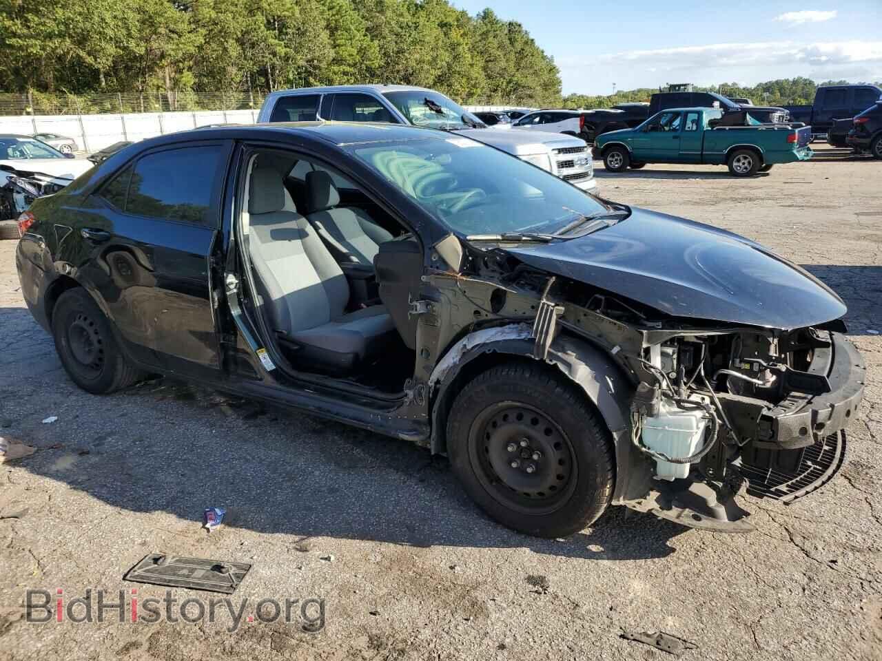 2014 TOYOTA COROLLA - VIN: 2T1BURHE6EC199585 - Фото 4