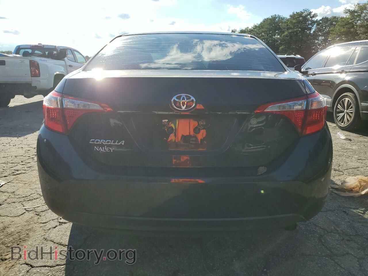 2014 TOYOTA COROLLA - VIN: 2T1BURHE6EC199585 - Фото 6