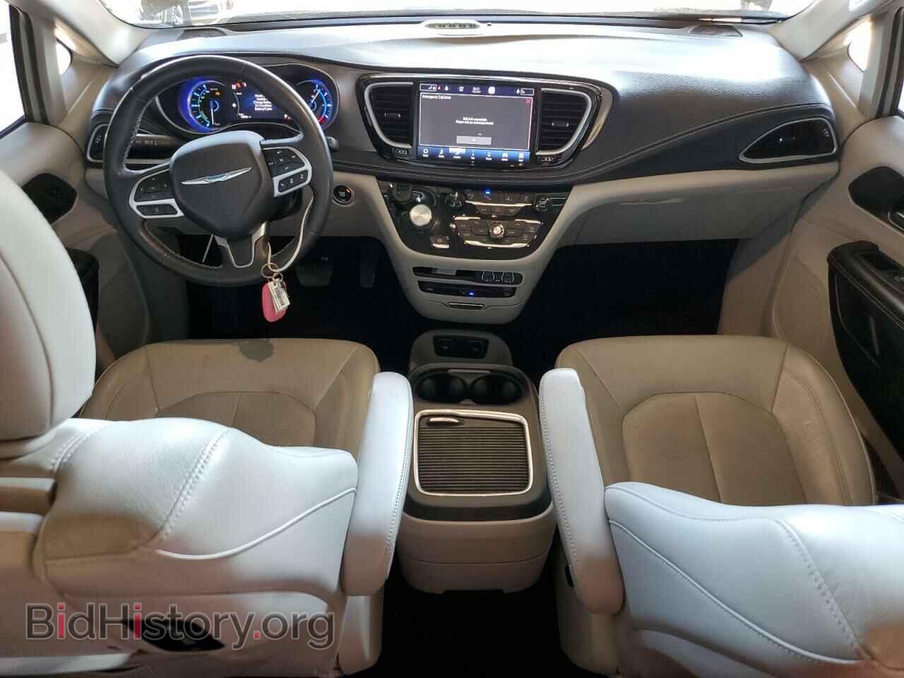 2021 CHRYSLER PACIFICA - VIN: 2C4RC1L78MR525039 - Фото 8