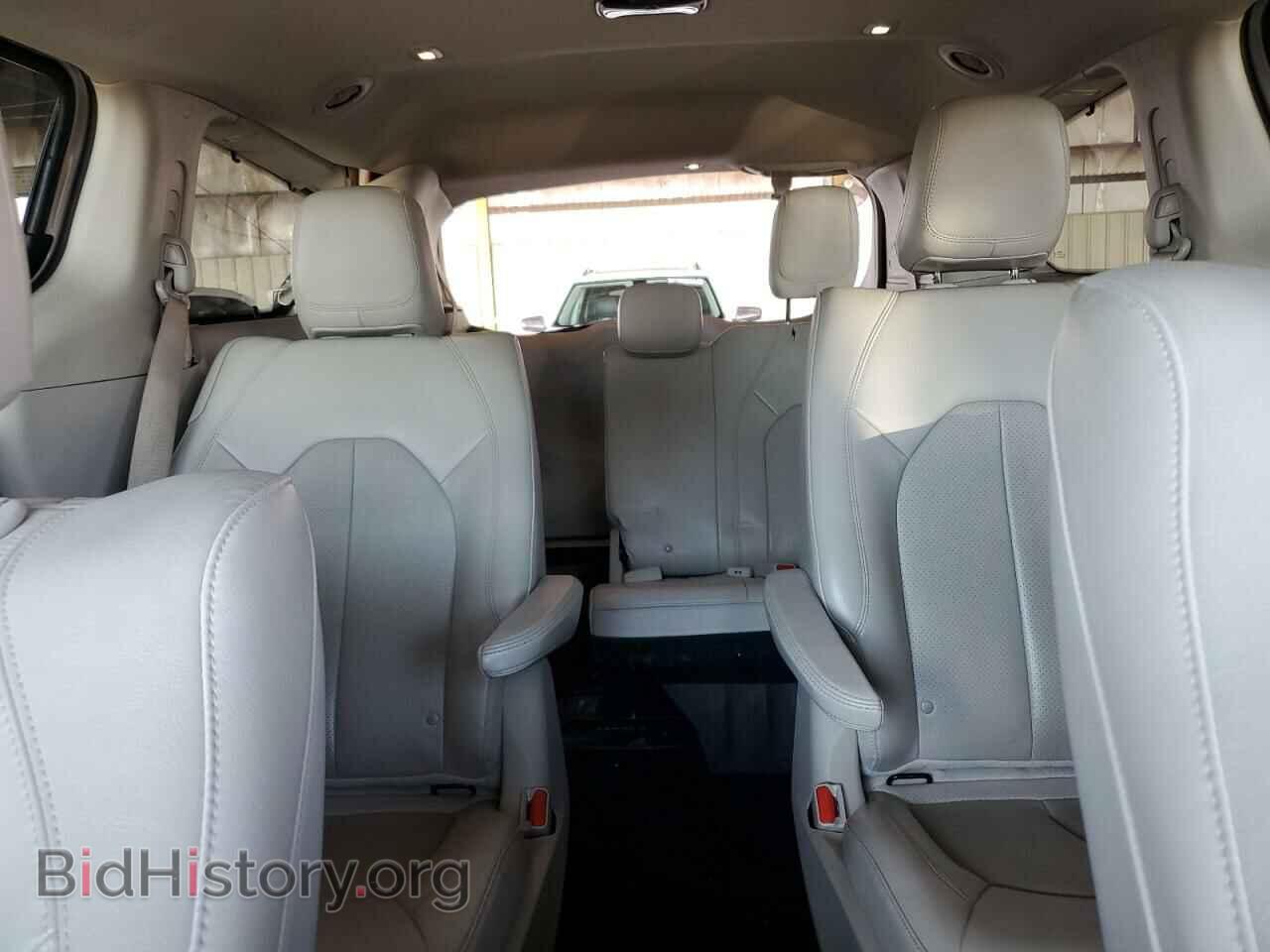 2021 CHRYSLER PACIFICA - VIN: 2C4RC1L78MR525039 - Фото 10