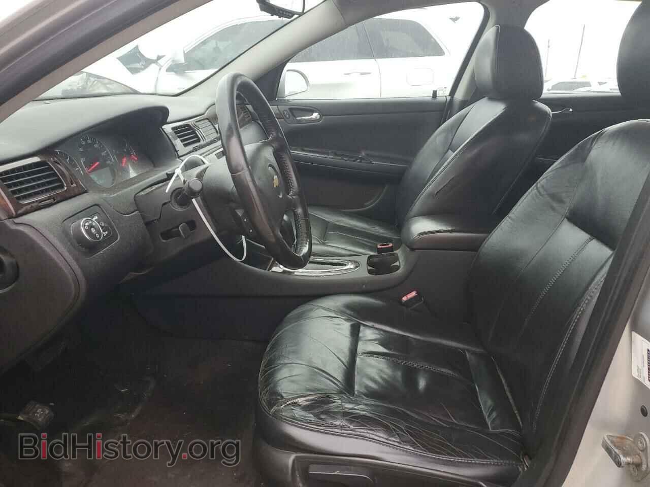 2014 CHEVROLET IMPALA - VIN: 2G1WC5E36E1102487 - Фото 7