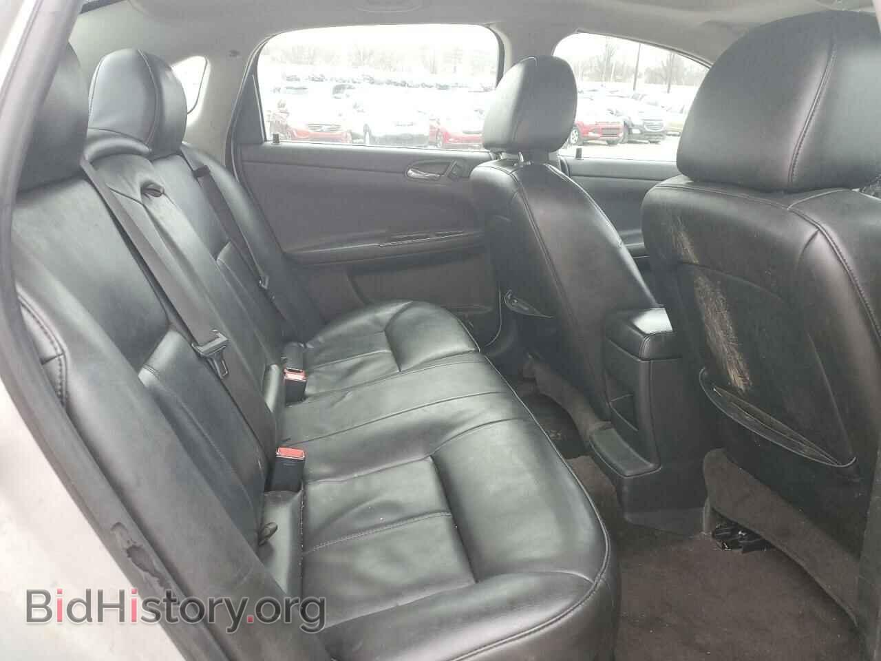 2014 CHEVROLET IMPALA - VIN: 2G1WC5E36E1102487 - Фото 10