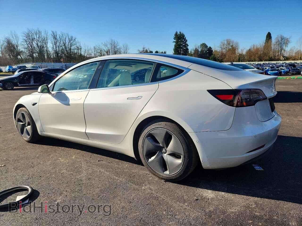 2020 TESLA MODEL 3 - VIN: 5YJ3E1EA3LF805194 - Photo 2