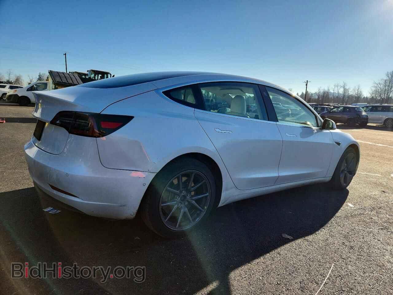 2020 TESLA MODEL 3 - VIN: 5YJ3E1EA3LF805194 - Photo 3