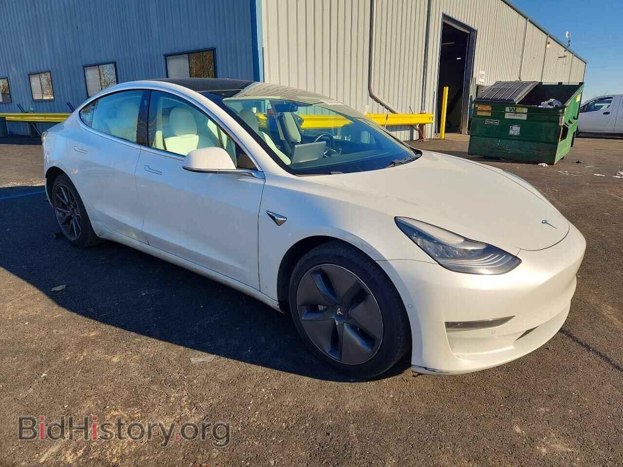 2020 TESLA MODEL 3 - VIN: 5YJ3E1EA3LF805194 - Photo 4