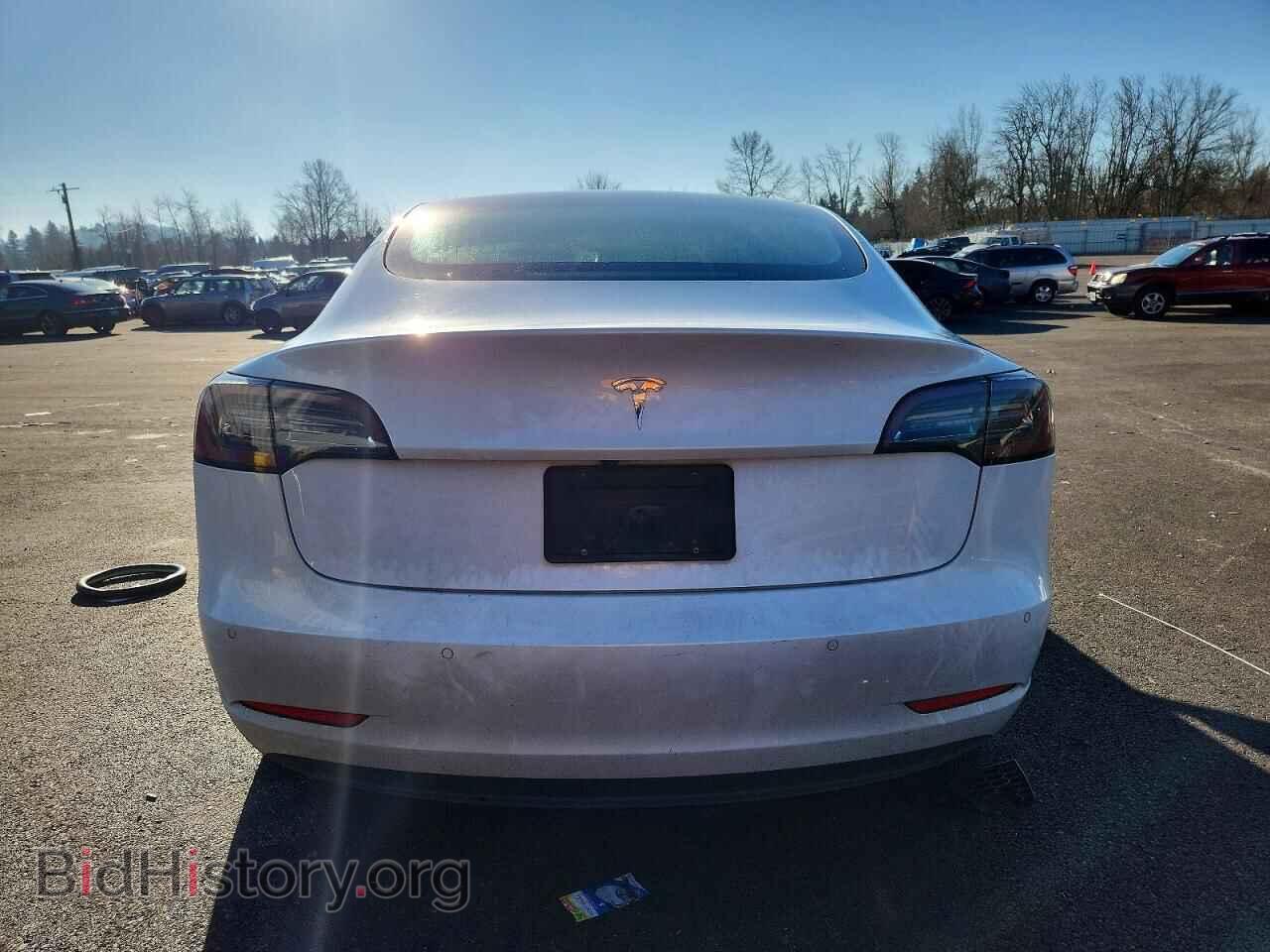 2020 TESLA MODEL 3 - VIN: 5YJ3E1EA3LF805194 - Photo 6