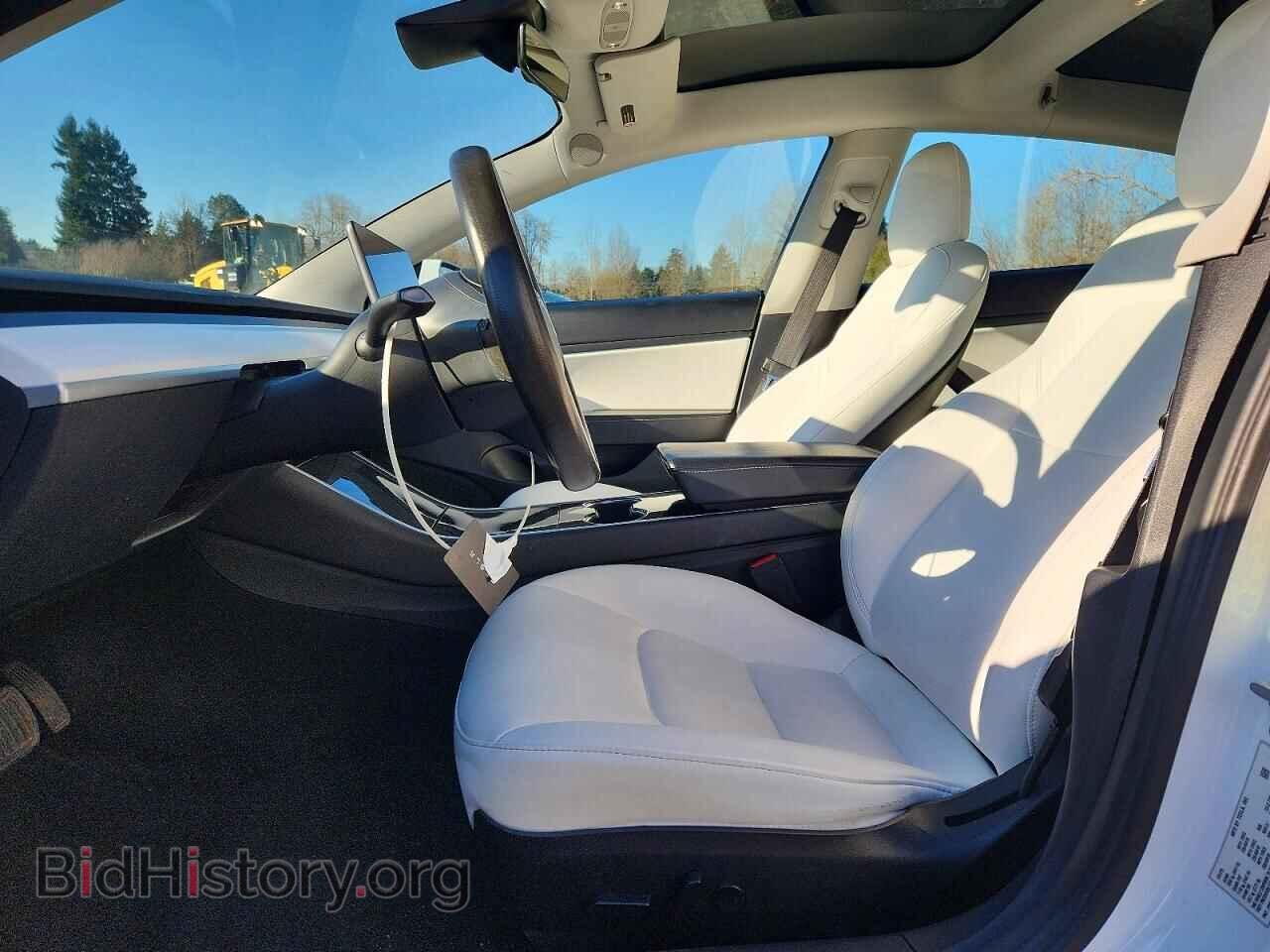 2020 TESLA MODEL 3 - VIN: 5YJ3E1EA3LF805194 - Photo 7