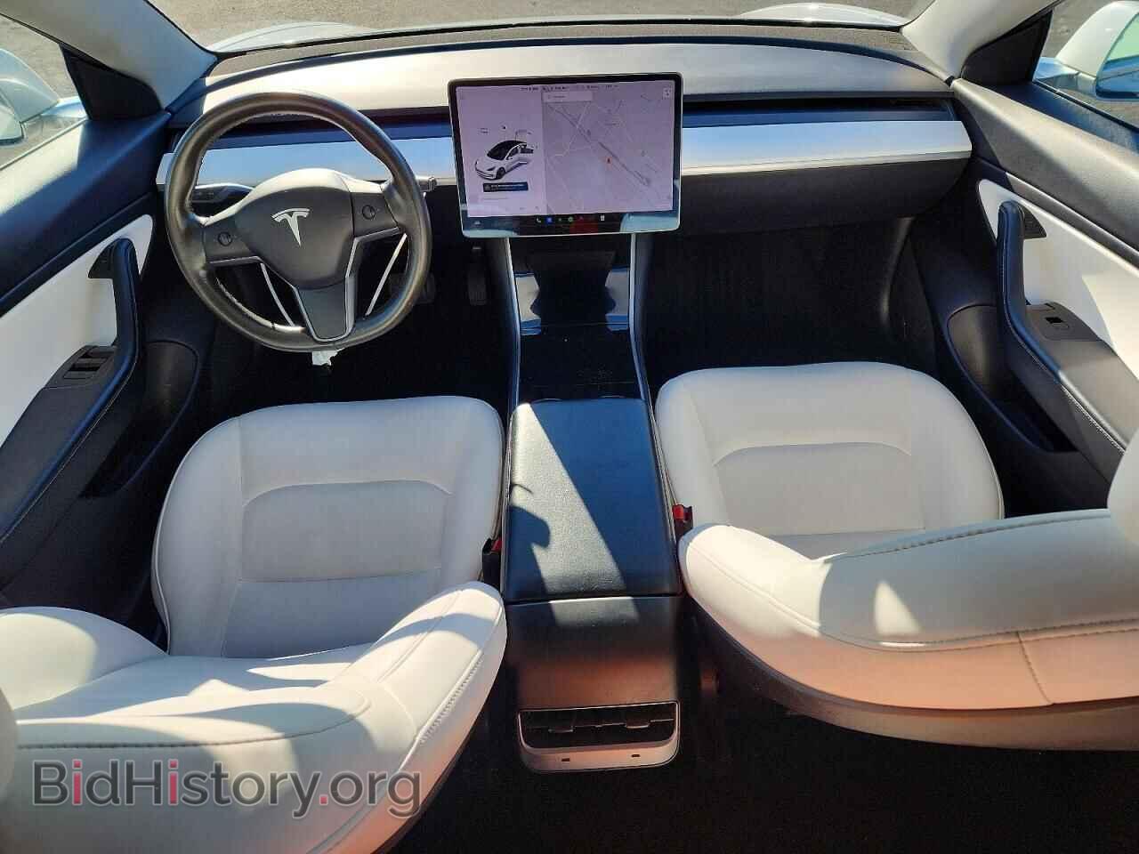 2020 TESLA MODEL 3 - VIN: 5YJ3E1EA3LF805194 - Photo 8