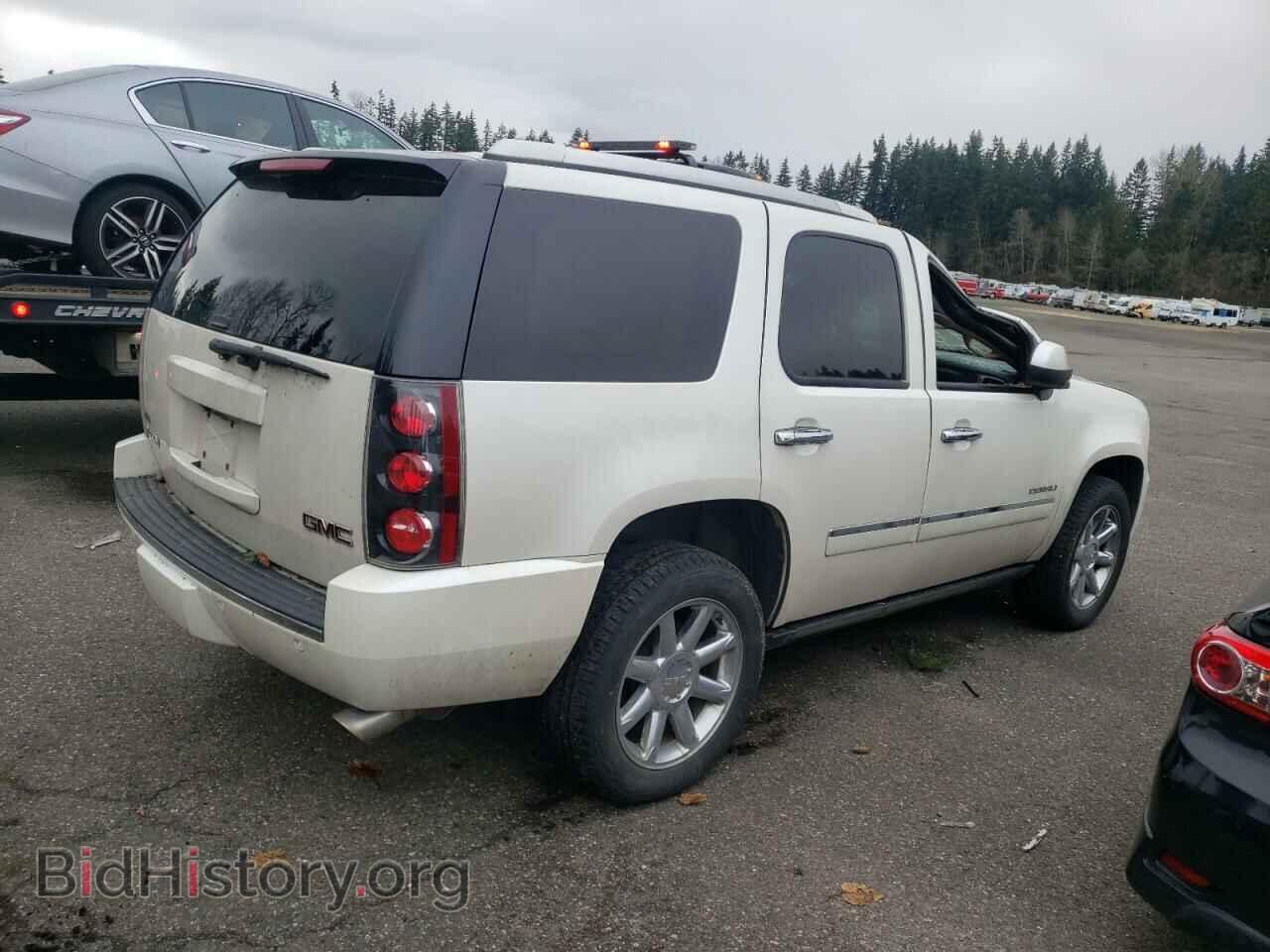2011 GMC YUKON - VIN: 1GKS2EEF7BR330542 - Фото 3